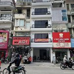 Bán nhà mặt tiền thương hiệu bàu cát đôi, p 14, tân bình - 5x20m - 6 tầng. hđt: 85tr/th - giá 24 tỷ