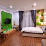 Cho thuê căn hộ studio full đồ toà s2.11 vinhomes ocean parkc chỉ với 6 tr/tháng, sẵn vào ở ngay