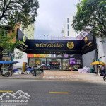 Bán gấp nhà mặt tiền lê văn sỹ, q. tân bình - dt: 16x30m - 3 tầng - hđt: 400 triệu - giá bán: 90 tỷ