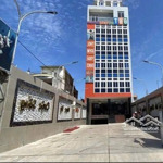 Siêu phẩm tòa nhà mặt tiền lê văn khương p. hiệp thành q12, 9x47m, hầm 6tầng, hđt: 180tr, giá: 42tỷ