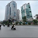 Bán sàn văn phòng thương mại 48 tố hữu - thanh xuân, 1900m2, dt 450tr/tháng, 103 tỷ