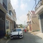 Nhà 1 lầu 1 trệt 1.28 tỷ/50 m2, đường nhựa 6m