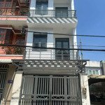 Nhà riêng bán tại thạnh xuân 22, 4,68 tỷ, 56m2, chỉ với giá tốt