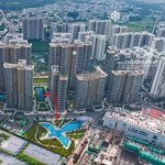 Căn 2pn+ glory heights, vinhomes grand park. giá bán 3.7 tỷ. tầng đẹp, view thằng quảng trường