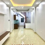 Bán nhà xã đàn, 35m2, 5 tầng, sát phố, cực gần ô tô, nhà đẹp ở sướng, chỉ 6.3 tỷ