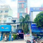 Chính chủ cho thuê nhà mặt tiền 186-186a cách mạng tháng tám, p10, q3, 6.3x16.5m, 0908140491
