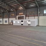 Cho thuê nhà xưởng trong kcn tam phước,biên hòa,đồng nai