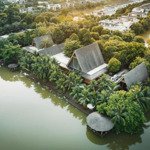 Bán biệt thự ecopark grand - the island, 270m2, giá tốt,bàn giao thô.