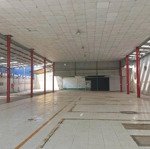 Cho thuê mặt bằng kd 1000m2, mặt tiền đường chính nguyễn khuyến,trảng dài