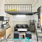 Trống 1p cực xinh | duplex - giường ngủ full nội thất | cửa sổ thoáng tách bếp sát cầu chữ y