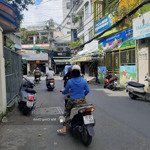 Mặt tiền kinh doanh tân bình giáp q10, 153m2 ngang 5m, xây mới 6-7 tầng.