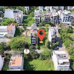 Bán đất dự án thế kỷ 21 quận 2 | 161,2m (7,5m x 21,5m) giá tốt 150 triệu/m (tổng 24 tỷ)
