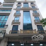 Bán tòa nhà văn phòng, phố trần thái tông, 9 tầng, thang máy, kinh doanh, 150m2, 0903784368