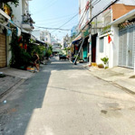 Bán nhà hẻm 8m tân hương - p. tân quý - dt: 4x20m - cấp 4 - giá: 7.1 tỷ tl