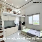 Duplex luxury máy giặt riêng sát bình thạnh, phú nhuận, sân bay, công viên gia định, bệnh viện 175