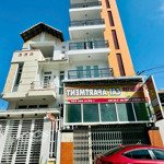 Bán nhà 7 tầng (ngang 10m) mt đường ngô tất tố gần ngay vòng xoay nguyễn đức cảnh. sổ đỏ hoàn công