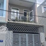 Bán lỗ 500tr nhà 1 trệt 2 lầu.4pn 4wc đường gò cát phú hữu