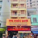 Bán nhà mặt phố đường lê quang định, 41 tỷ, 126m2, view đẹp, nhiều tiện ích