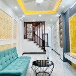 Bán nhà phố nguyễn khoái - quận hoàng mai - 40m2 x 5 tầng, 6 ngủ, 5.3 tỷ