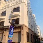 Bán shophouse tại vinhomes golden avenue móng cái, 4,86 tỷ, dtsd 274m2