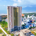 Căn hộ ven biển mỹ khê - the sang residence sở hữu lâu dài- rổ hàng 2pn ck cao 18%, giá gốc cdt