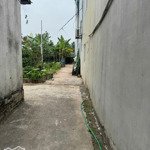 Cc bán lô đất 41.5m ngõ 2 sau làng thượng phúc, tả thanh oai giá tốt.