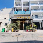 Chdv mặt tiền tân phú - 142 m2 (7.8x19) - 6 tầng - hơn 20 tỷ.