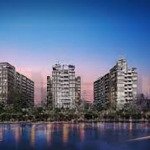 Hàng hiếm - bán căn hộ 3 phòng ngủ103m2 tại the galleria thủ thiêm view trực diện quận 1 " giá bán 28 tỷ"