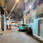 Ngã tư bảy hiền, 69m2, hẻm xe hơi, chỉ 6,2 tỷ