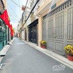 Giáp phan đăng lưu, p5, phú nhuận - hxh trải nhựa - 66m2 -