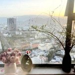 Hiếm căn penthouse view sông 72m2 2pn cách biển 800m tầng cao còn sót lại 1 tỷ300 sở hữu lâi dài