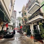 Lãng yên, hai bà trưng_phân lô_gara 2 ôtô_kinh doanh_văn phòng_72m2 x 3tầng_giá cực êm