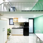 Duplex full nội thất ngay etown cộng hòa, cầu vượt hoàng hoa thám