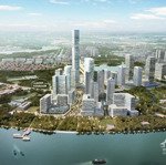 Bán căn hộ 3pn,dt 152 m2 empire city thủ thiêm giá 23 tỷ all