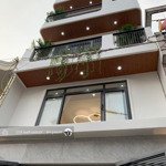 Hot khai xuân nhà hxh 6m tại lạc long quân, p. 10, tân bình, hcm, 41m2, 8.9 tỷ tl cực sốc!