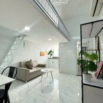 Duplex full nội thất, có thang máy, bảo vệ gần chợ bà chiểu, bình thạnh