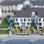 Mở bán quỹ hàng f0 biệt thự 180m2 giá gốc chủ đầu tư tại centa riverside
