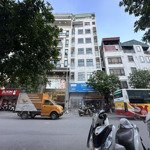 Mặt phố chùa bộc,cho thuê 100 triệu/th- dt:110m 7 tầng- giá 53 tỷ