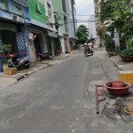 Hẻm lũy bán bích - tân phú, 8x20m, trệt 3 lầu st, giá 19,5 tỷ tl.