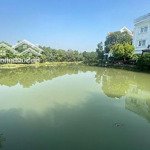 đặc biệt đơn lập giọt nước 374m2 view hai ngã ba sông hướng tây tứ trạch. gía đầu tư.