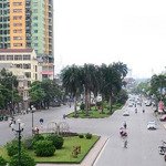 Siêu phẩm mặt phố víp cầu giấy 188m2 - 10 tầng- mt 10m - lô góc - cho thuê dòng tiền 4tỷ / năm