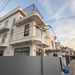 Cho thuê nhà riêng 4 phòng ngủ 3 vệ sinh 100m2 tại nguyễn bình, phú lợi, thủ dầu một, bình dương, 13 triệu