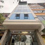 Chính chủ bán nhà mặt phố trần vỹ, dt 60m2 x mt 5m, 7t thang máy, vị trí đẹp, view hồ, vỉa hè rộng