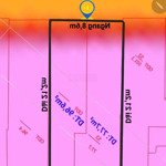 Bán 2 căn liền kề diện tích 175m2 đường huỳnh thúc kháng, nha trang