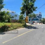 Bán đất biệt thự 2 mặt tiền 399,5m2 gần cầu tuyên sơn - đường nguyễn quốc trị & mỹ đa tây 3