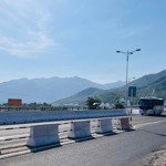 Chủ gửi bán lô đất mặt tiền nguyễn tất thành/ nha trang ( ngay chân cầu bình tân )