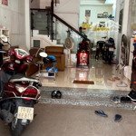 Bán nhà 1 trệt, 3 lầu, sân thượng. nhà đẹp, nội thất đầy đủ, vào ở ngay