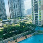 Cho thuê cc vista verde quận 2, gần quận 1, 123m2, 3 phòng ngủ 2 vệ sinhgiá 17, 5 tr/ tháng