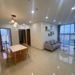 Cho thuê cc thương mại b3 72m2, 2 ngủ, full nội thất chung cư hoà khánh, âucơ, liên chiểu $ 6 tr/th