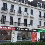 Shophouse Khu Ngoại Giao Đoàn - Bắc Từ Liêm Vị Trí Đẹp, 100M2X4 Tầng Mặt Tiền 6M, Kinh Doanh Đỉnh